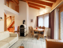 Ruim 8-persoons appartement aan de skipiste in Zermatt - thumbnail 5