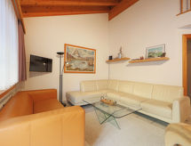 Ruim 8-persoons appartement aan de skipiste in Zermatt - thumbnail 2