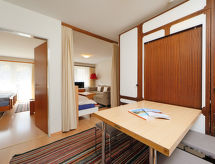 Appartement Apollo in Zermatt: luxe wintersport met Matterhorn-uitzicht - thumbnail 4