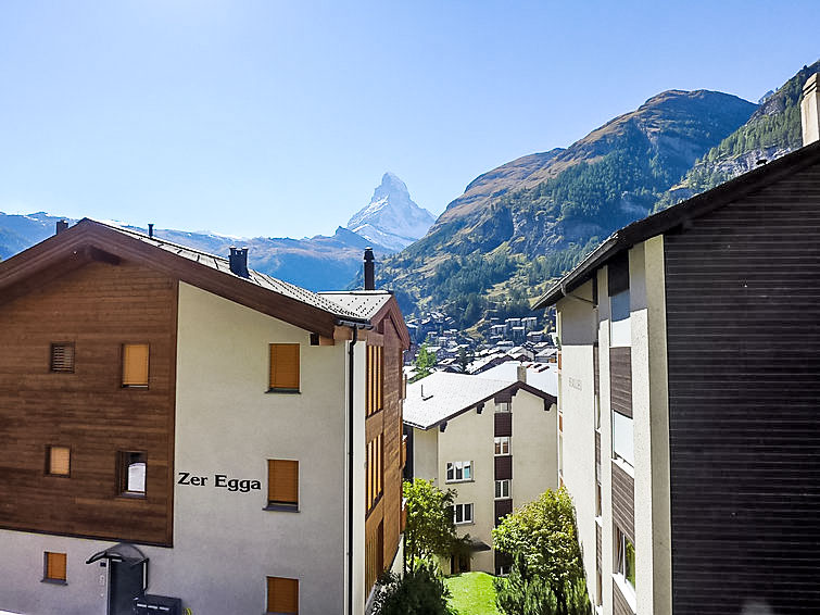 Apollo Apartment in Zermatt