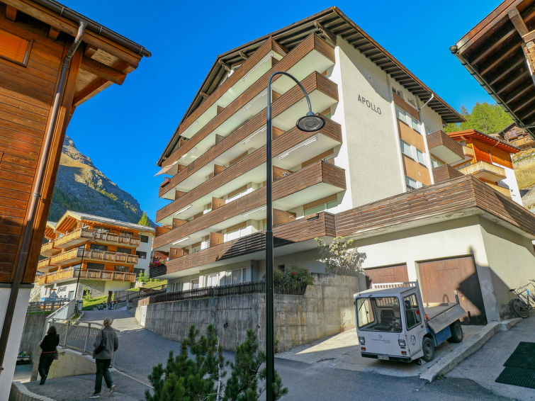 Apollo Apartment in Zermatt