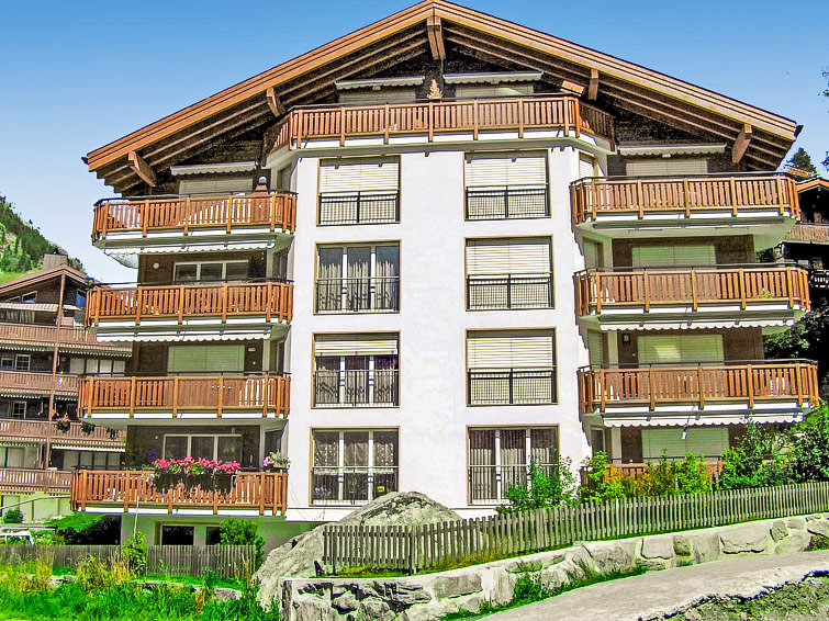 Orta Apartment in Zermatt