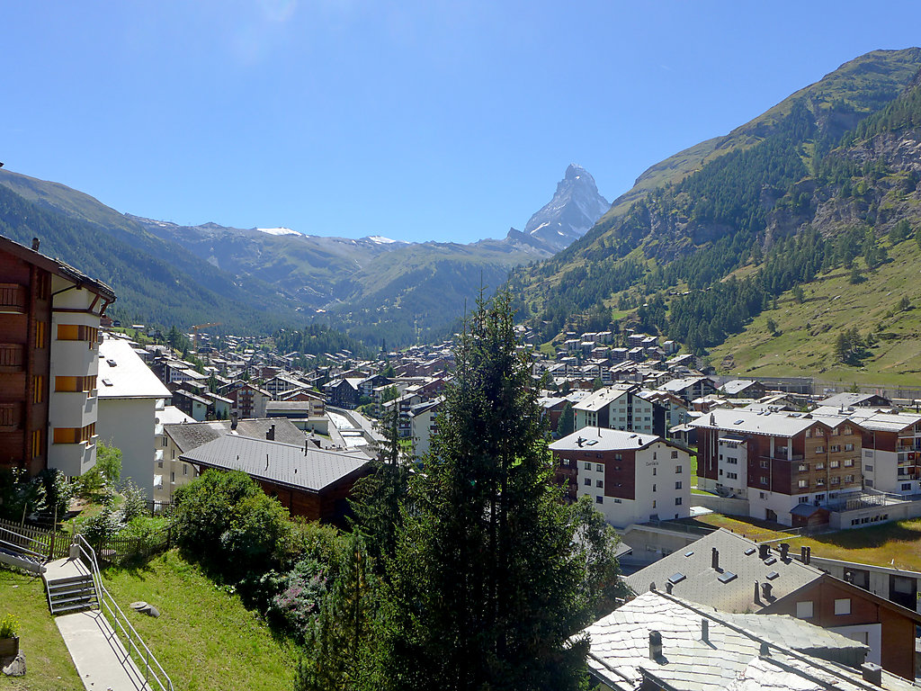 Ferienwohnung Aquila Ferienwohnung in Zermatt