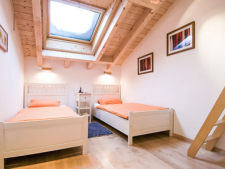 Aquila Accommodation in Zermatt