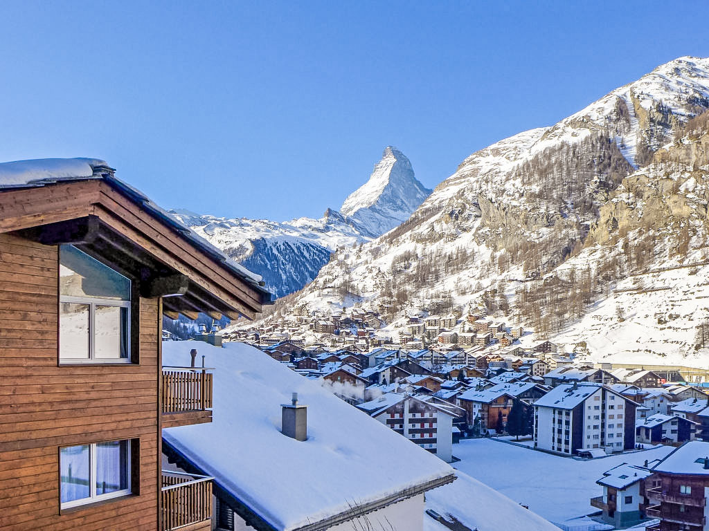 Ferienwohnung La Prairie Ferienwohnung in Zermatt