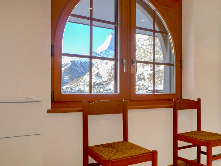 La Prairie Apartment in Zermatt