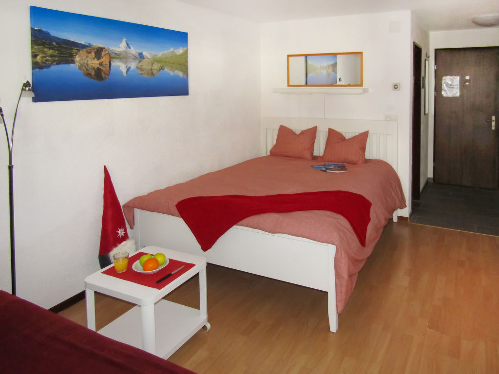 Appartement Sungold in Zwitserland