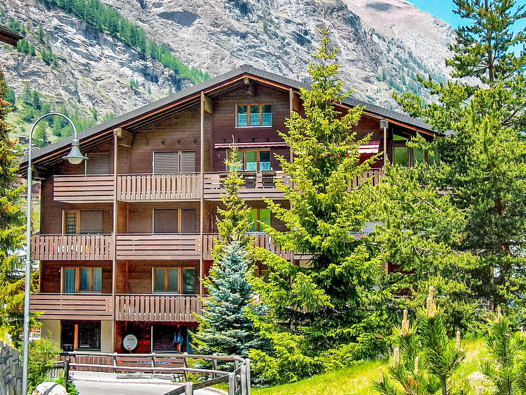 Sungold Apartment in Zermatt