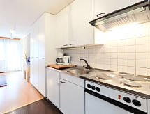 Knus studio-appartement in Zermatt, vlakbij de skipiste - thumbnail 4
