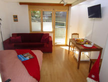 Knus studio-appartement in Zermatt, vlakbij de skipiste - thumbnail 3
