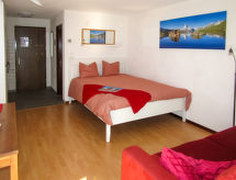 Knus studio-appartement in Zermatt, vlakbij de skipiste - thumbnail 1