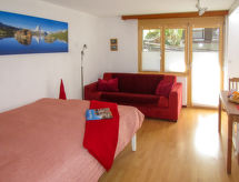 Knus studio-appartement in Zermatt, vlakbij de skipiste - thumbnail 2