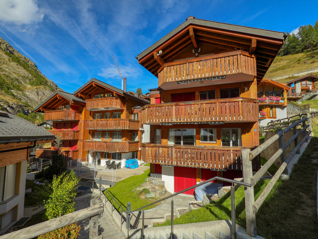 Ferienwohnung Susanna Ferienwohnung in Zermatt