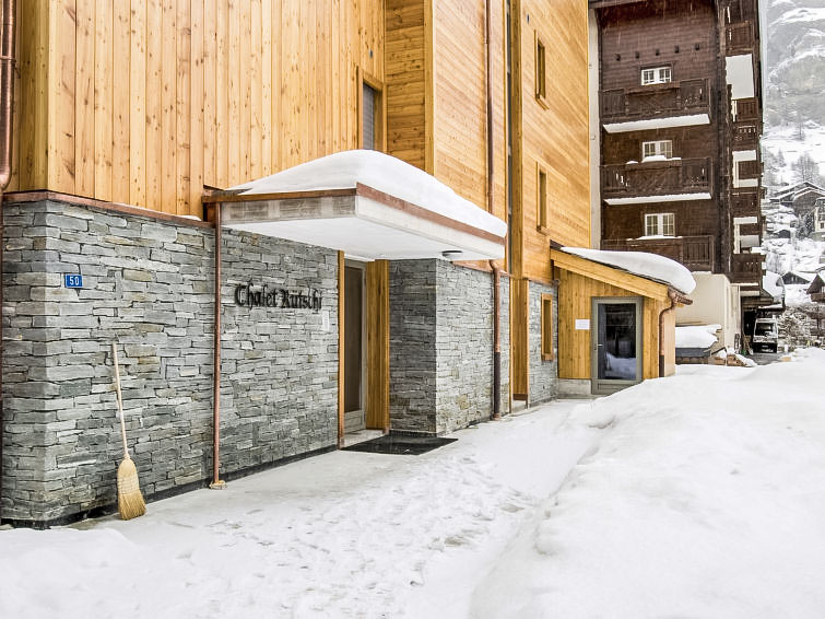 Rütschi Chalet in Zermatt