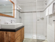 Luxe studio in Zermatt, 500m van centrum & vlakbij skipistes - thumbnail 5