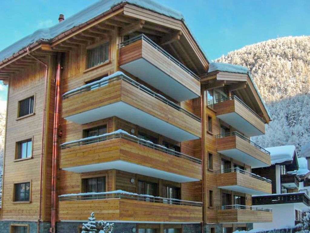 Ferienwohnung Rütschi Ferienwohnung in Zermatt