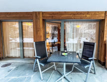 Luxe chaletappartement in Zermatt met spa, vlakbij skilift en meer - thumbnail 5