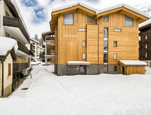 Appartement Rütschi