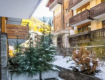 Appartement Rütschi