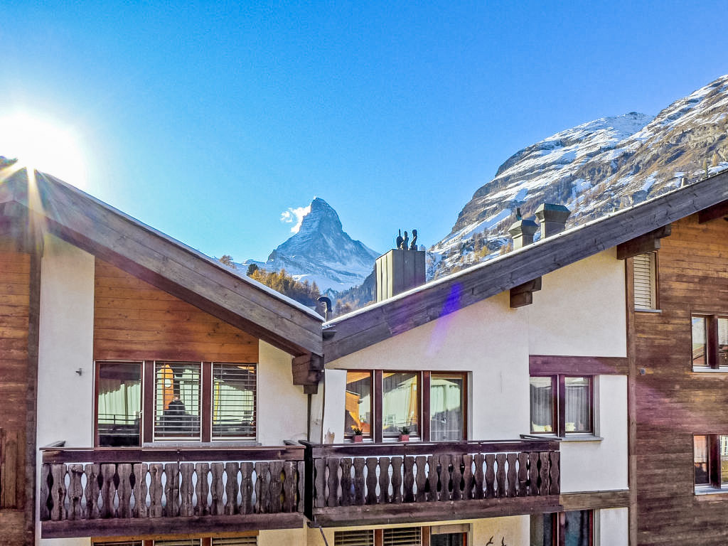 Ferienwohnung Rütschi Ferienwohnung in Zermatt