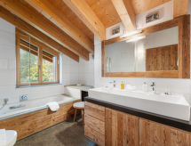 Luxe chalet Rütschi in Zermatt: 12 personen, sauna, whirlpool & uitzicht - thumbnail 5