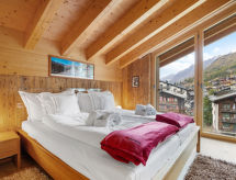 Luxe chalet Rütschi in Zermatt: 12 personen, sauna, whirlpool & uitzicht - thumbnail 4