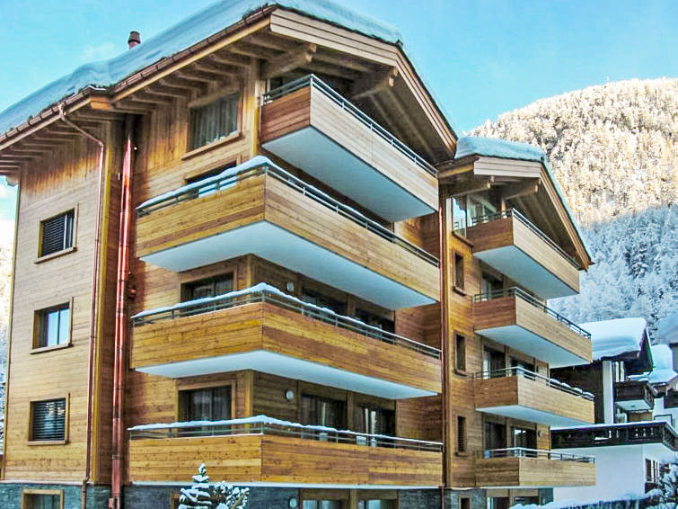 Rütschi Chalet in Zermatt