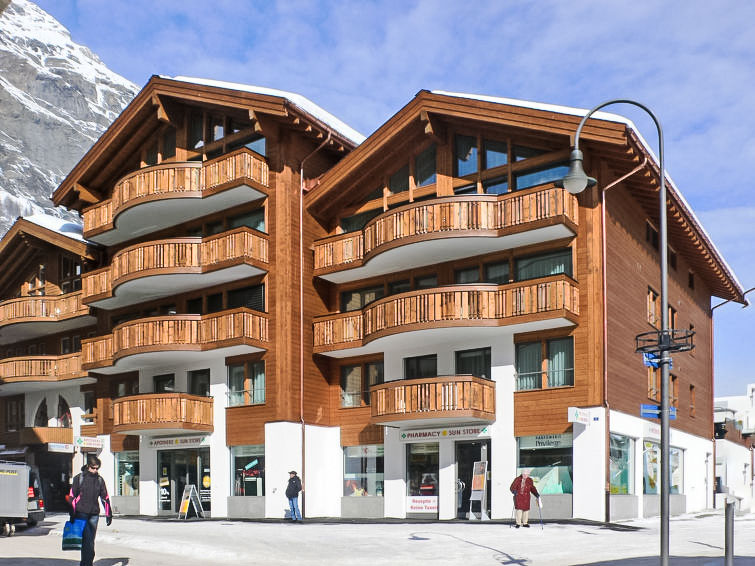 Search and Stay destination Zermatt, VS - Switzerland from AU$ 404. Wohnungsnr. 12