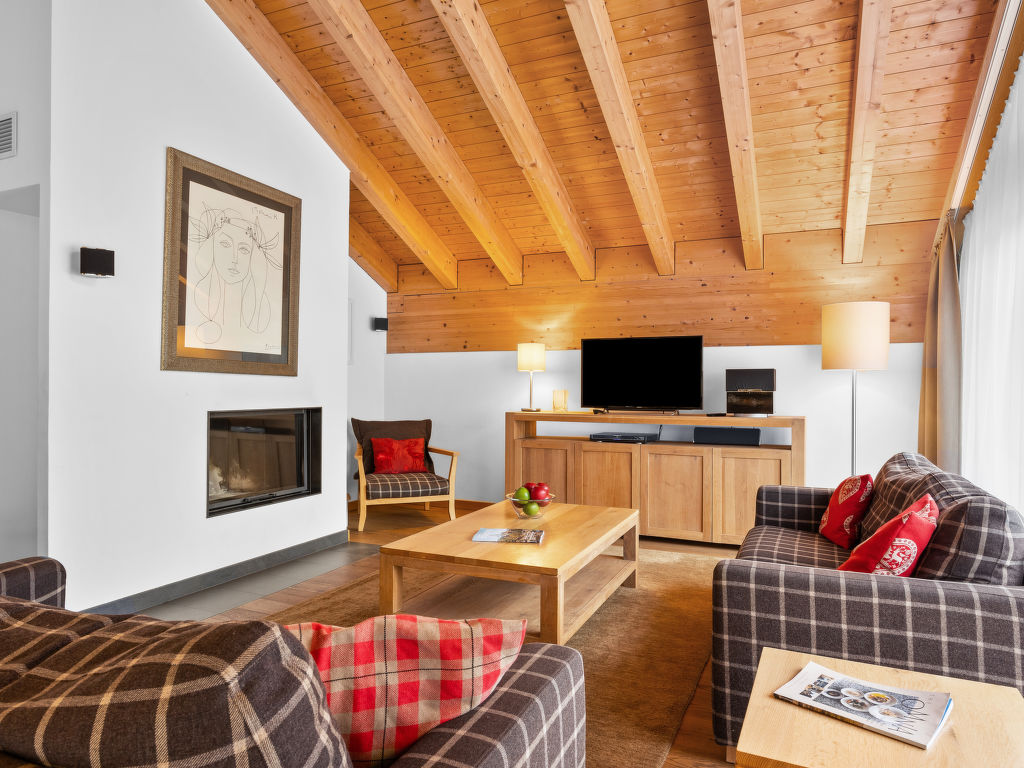 Appartement Wohnungsnr. 32 in Zwitserland