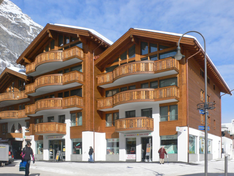 Zur Matte B Apartment in Zermatt