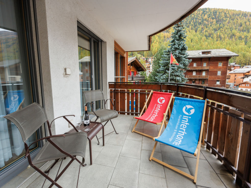 Appartement Wohnungsnr. 11 in Zwitserland