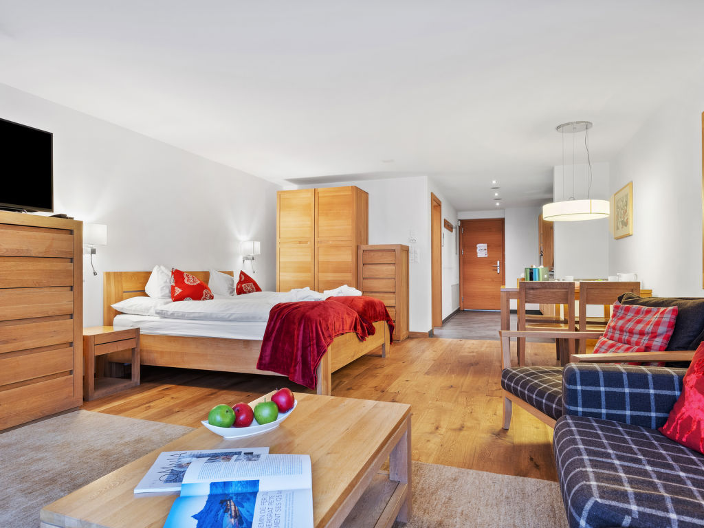Appartement Wohnungsnr. 22 in Zwitserland