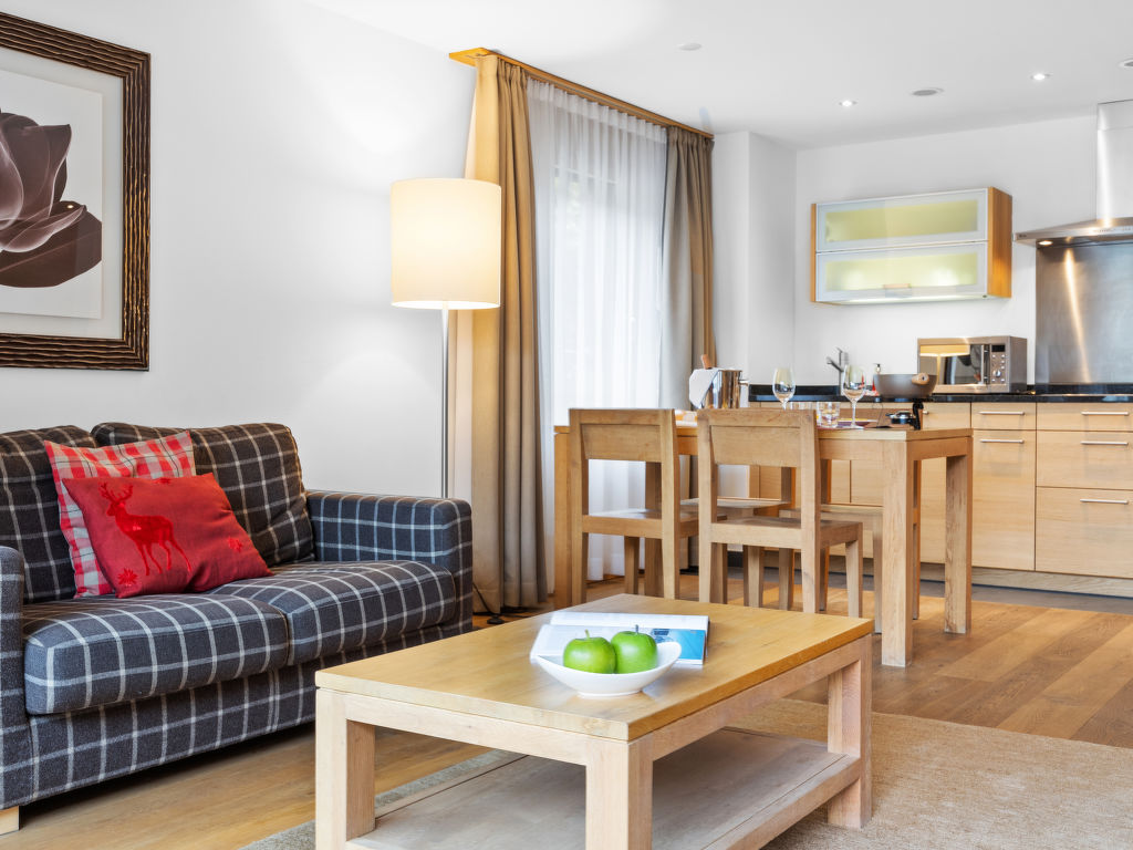 Appartement Wohnungsnr. 24 in Zwitserland