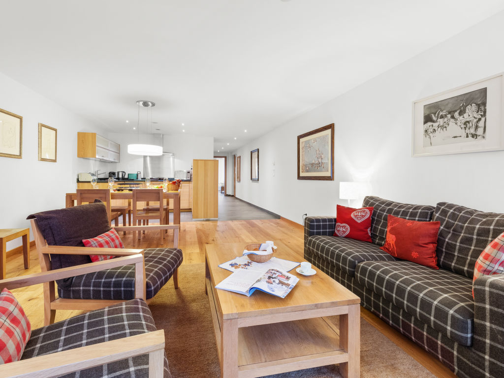 Appartement Wohnungsnr. 23 in Zwitserland
