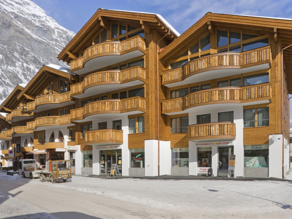 Ferienwohnung Zur Matte B Ferienwohnung in Zermatt