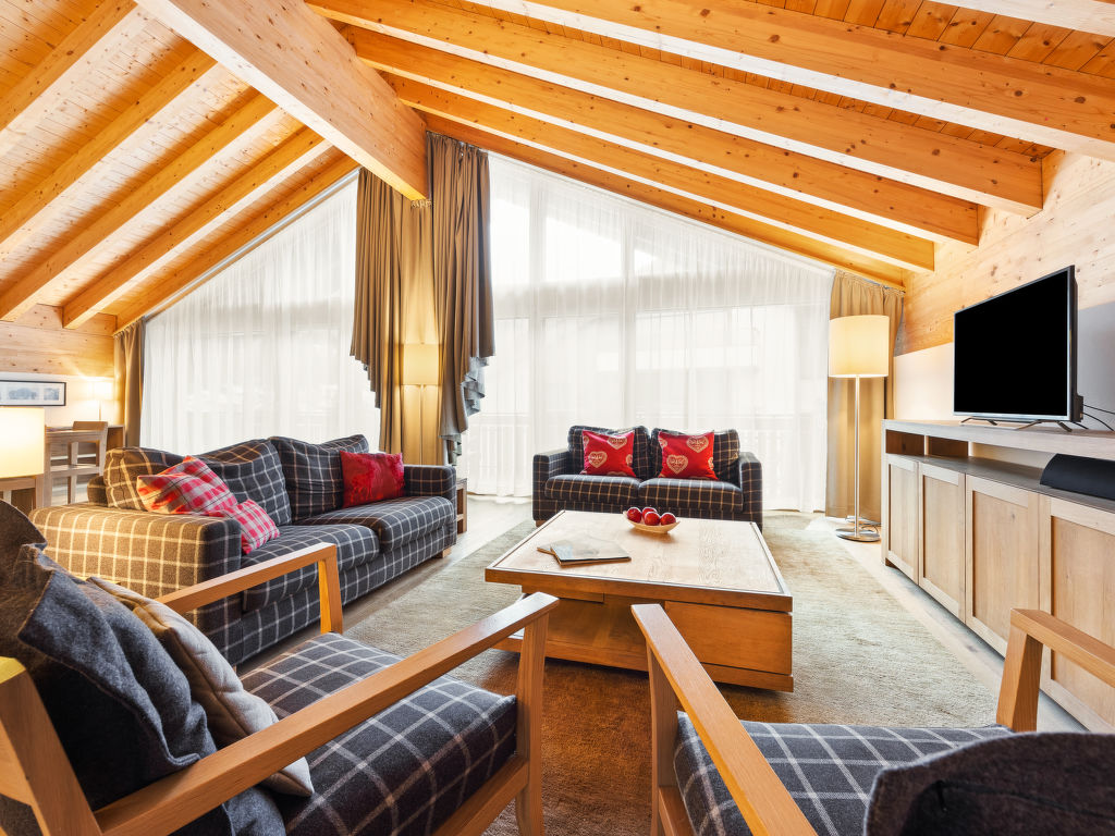 Appartement Wohnungsnr. 41 in Zwitserland