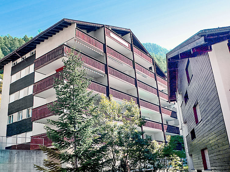 St. Martin Apartment in Zermatt