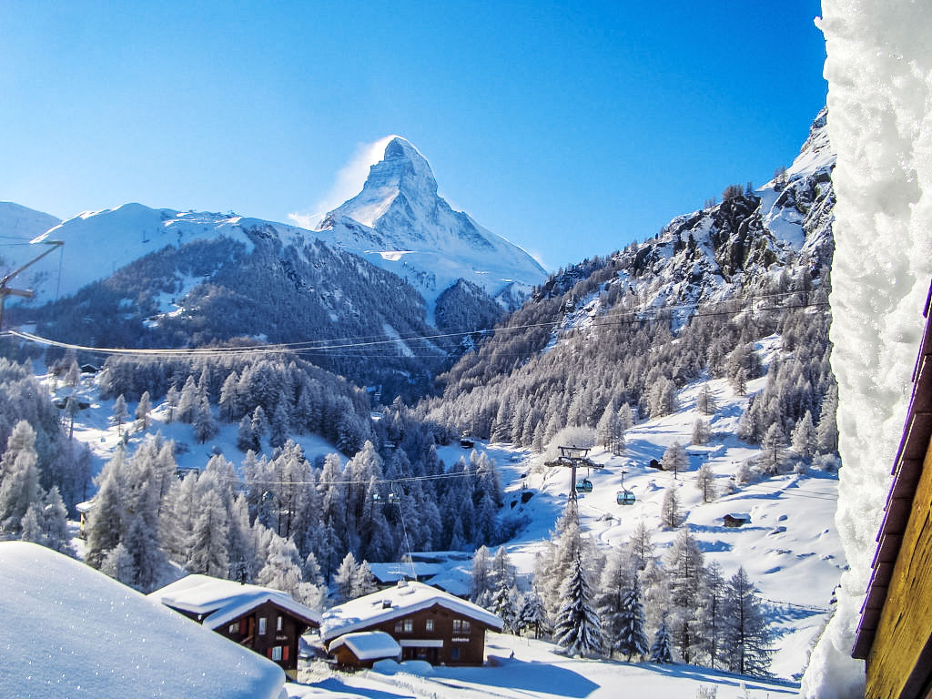 Ferienwohnung Brigitte Ferienwohnung in Zermatt