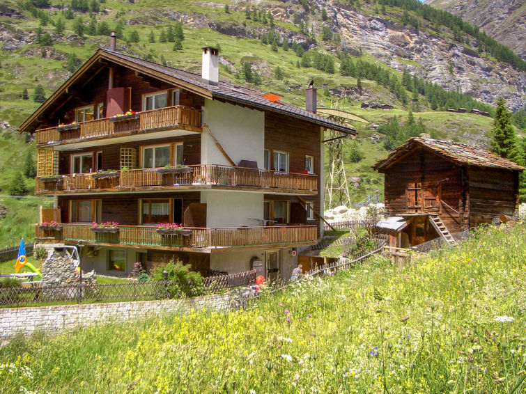 Brigitte Accommodation in Zermatt