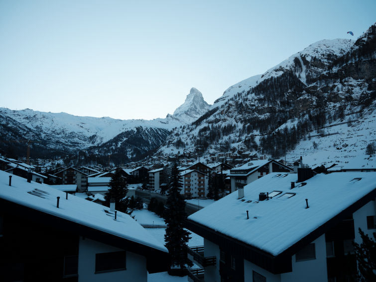 Primavista Apartment in Zermatt