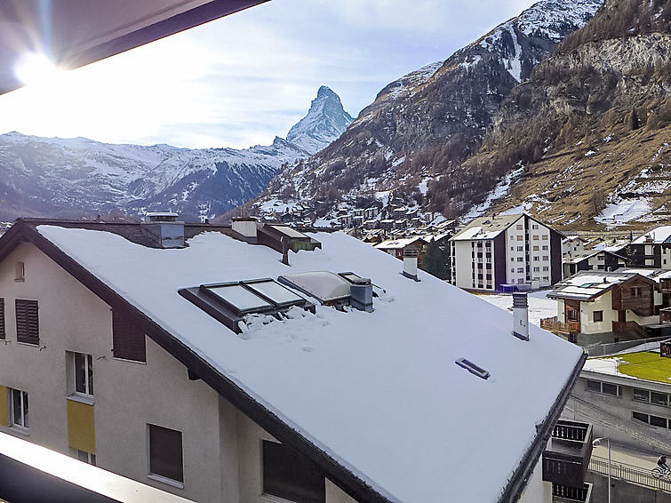 Mirador Apartment in Zermatt