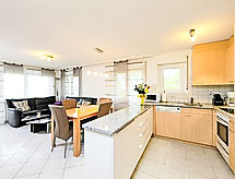 Rustiek appartement Sonnhalde B op het zuiden, vlakbij skipiste en centrum - thumbnail 3