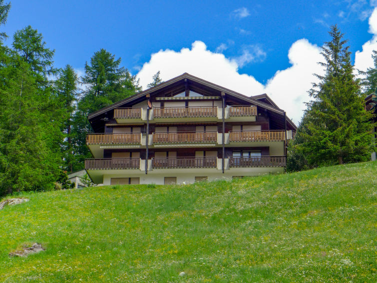 Sonnhalde B Apartment in Zermatt