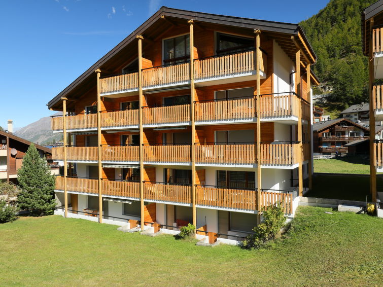 Silence Apartment in Zermatt