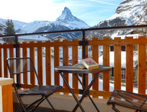 Stiltevolle studio in Zermatt, vlakbij skipiste en bergmeren - thumbnail 1