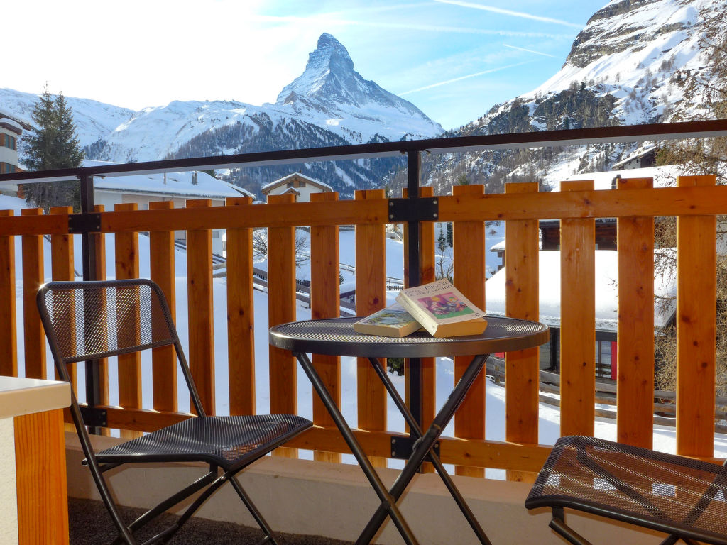 Ferienwohnung Silence Ferienwohnung in Zermatt