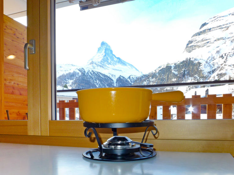 Silence Accommodation in Zermatt