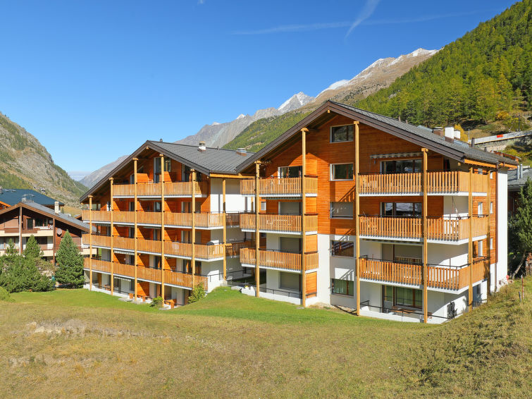 Silence Apartment in Zermatt