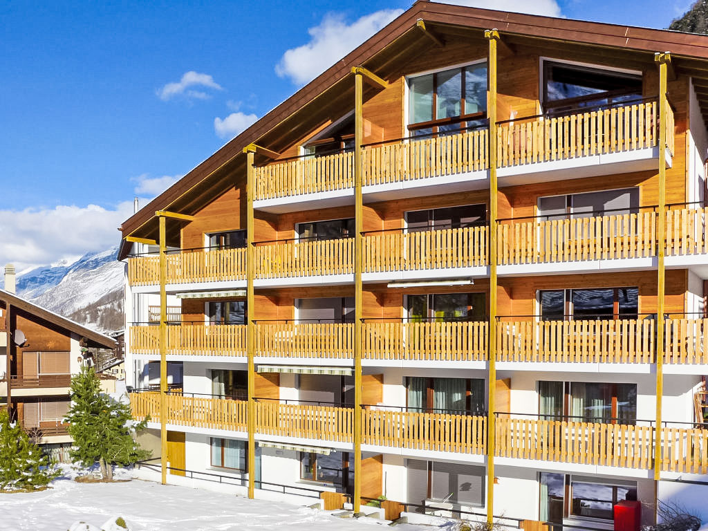 Ferienwohnung Silence, Zermatt