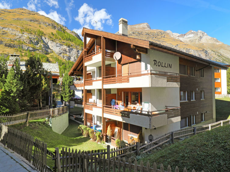 Haus Rollin Apartment in Zermatt